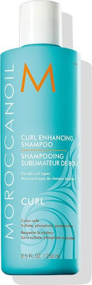 Moroccanoil Curl Shampoos Smoothing for Curly Hair 250ml