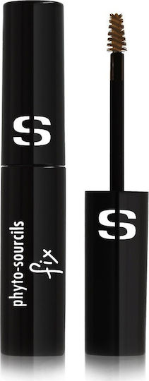 Sisley Paris Phyto Sourcil Fix Thickening Setting Gel Mascara για Φρύδια 01 Light Medium