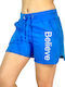 Bodymove Women's Sporty Shorts Blue