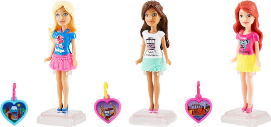Barbie Travel Mini for 3+ Years (Multi Designs)