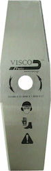 Visco Parts Ανταλλακτικό Μαχαίρι Θαμνοκοπτικού 305mm Πάχους 1.8mm ΔΙΘ-006 Visco Parts Ανταλλακτικό Μαχαίρι Θαμνοκοπτικού 305mm Πάχους 1.8mm ΔΙΘ-006