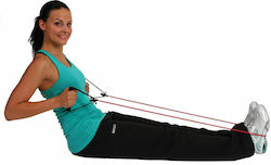 MSD Band Tubing Resistance Band Gymtube with Handles