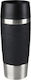 Tefal Travel Mug Glas Thermosflasche Rostfreier...