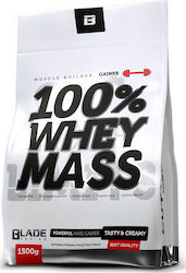 Hitec Nutrition Blade 100% Whey Mass Vanilie 3kg