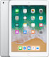 Apple iPad 2018 9.7" με WiFi (2GB/32GB) Ασημί