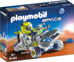 Playmobil Space Mars Trike for 6+ years old