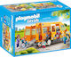 Playmobil City Life School Bus for 4+ years old