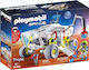 Playmobil Space Mars Research Vehicle for 6+ years old