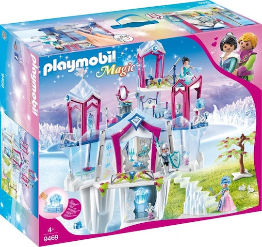 Playmobil Magic Crystal Palace for 4+ years old