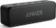 Anker SoundCore 2 Ηχείο Bluetooth 12W με Διάρκεια Μπαταρίας έως 24 ώρες Μαύρο