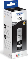 Epson 106 Original InkJet Druckerpatrone Schwar...