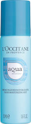 L'Occitane Aqua Fresh Овлажняващ Мъгла Дезодорант Спрей 50мл