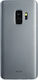 Benks Magic Lollipop Slim Back Cover Σιλικόνης 0.4mm Λευκό (Galaxy S9)