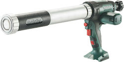 Metabo KPA 18 LTX 600 Електрически Силиконов Пистолет с Батерия 18V Solo Metabo KPA 18 LTX 600 Електрически Силиконов Пистолет с Батерия 18V Solo