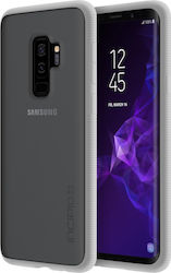 Incipio Octane Frost Umschlag Rückseite Kunststoff Weiß (Galaxy S9+) SA-936-FST