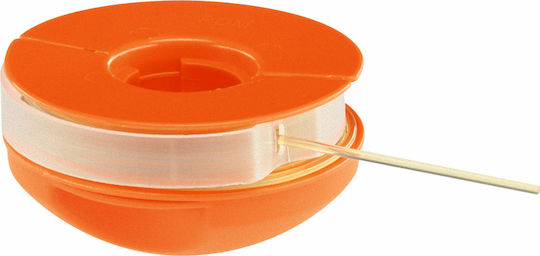 Gardena Round Brush Cutter Trimmer Line 2.1mm 4m 05370-20
