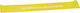 Thera-Band Mini Loop Resistance Band Light Yellow 30.5cm