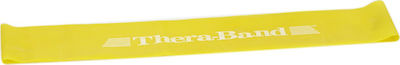 Thera-Band Mini Loop Resistance Band Light Yellow 30.5cm