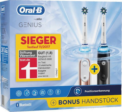oral b genius 9000 asda
