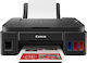 Canon Pixma G3410 Colour All In One Inkjet Printer with WiFi and Mobile Printing