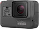 GoPro Hero 2018 Action Kamera Full HD (1080p) Unterwasser mit WiFi Schwarz mit Bildschirm 2"