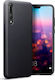 Terrapin Back Cover Σιλικόνης Solid Black Matte (Huawei P20 Pro)