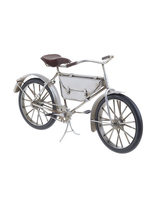 Inart Bicicletă Decorativă Metal 3-70-726-0254