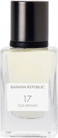 Banana Republic 17 Oud Mosaic Eau de Parfum 75ml