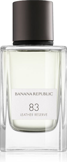 Banana Republic 83 Leather Reserve Eau de Parfum 75ml