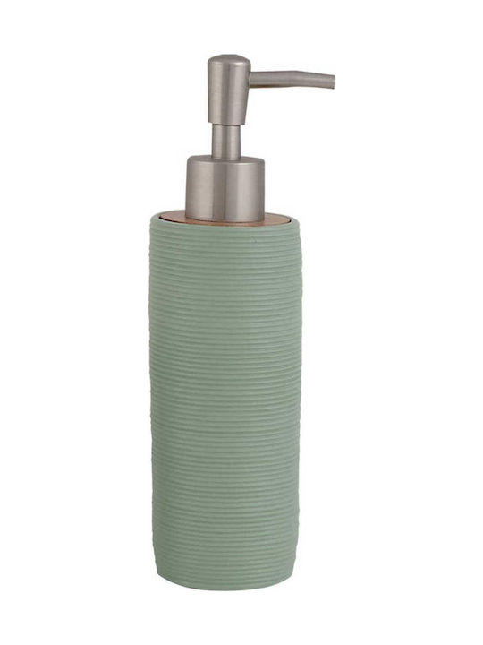 Nef-Nef Homeware Emerald Dispenser Ceramic Green