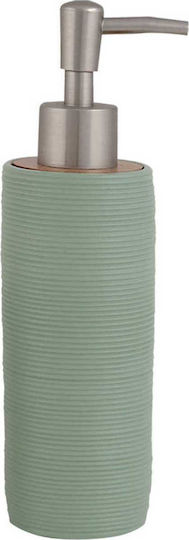 Nef-Nef Homeware Emerald Dispenser Ceramic Green