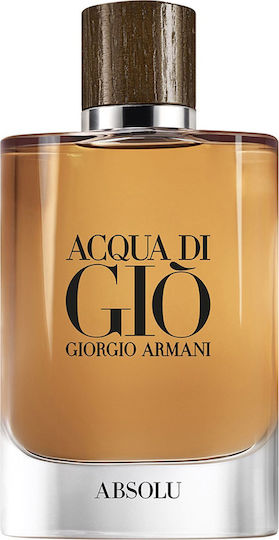 Giorgio Armani Acqua Di Gio Absolu Eau de Parfum 125ml