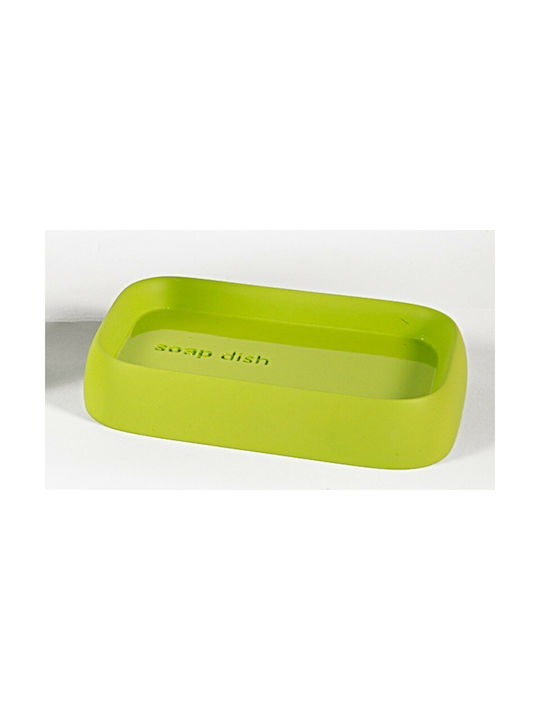 Nef-Nef Bath Green Soap Dish