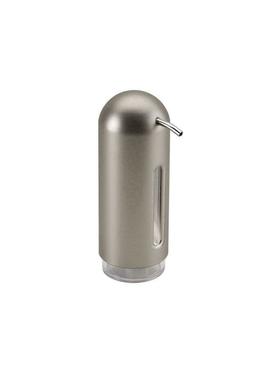 Umbra Penguin Dispenser Plastic Argint 355ml
