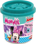 AS 1 Plastilinas of Plasticine Minnie for 3+ Years 1045-03572