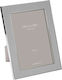 Addison Ross Shagreen Grey Κορνίζα Ασημένια