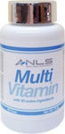 NLS Multi Vitamin Βιταμίνη 60 κάψουλες