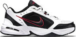 Nike Air Monarch IV Ανδρικά Sneakers White / Black