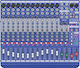 Midas DM-16 DM-16 Αναλογική Κονσόλα 16 Καναλιών με Phantom Power & 12 Εισόδους XLR