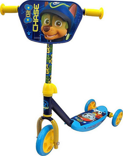 AS Kids Scooter Paw Patrol Chase 3-Wheel for 2-5 Years Blue