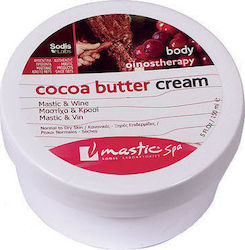 Mastic Spa Cocoa Butter Cream Mastic & Wine Butter Körper 150ml