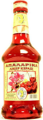 Λικέρ Κεράσι Χίου  Λικέρ 26% 500ml