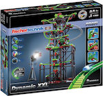 Fischer Technik Παιχνίδι Κατασκευών Πλαστικό Profi Dynamic XXL Marble Run