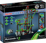 Fischer Technik Παιχνίδι Κατασκευών Πλαστικό Profi Dynamic L2 Marble Run