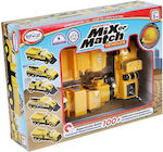 Popular PlayThings Magnetic Construction Toy Mix or Match Builder Tracks
