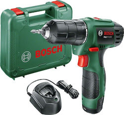 Bosch EasyDrill 1200 Δραπανοκατσάβιδο Μπαταρίας 12V 1x1.5Ah