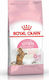 Royal Canin Second Age Kitten Sterilised Ξηρά Τροφή για Ανήλικες Στειρωμένες Γάτες με Πουλερικά 3.5kg