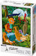 Παιδικό Puzzle La Fontaine Stork για 5+ Ετών 240pcs D-Toys