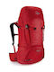 Lowe Alpine Mountain Ascent 40:50 Mountaineering Backpack 50lt Haute Red