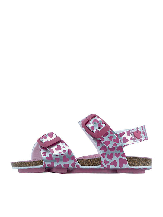 Agatha Ruiz De La Prada Kinder Sandalen Rosa